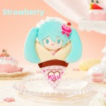 Vocaloid Hatsune Miku Moeyu Miku Merch GSC Lovely Crepe Doll Pendant